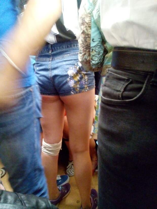 Впиявились метро, мода, юмор