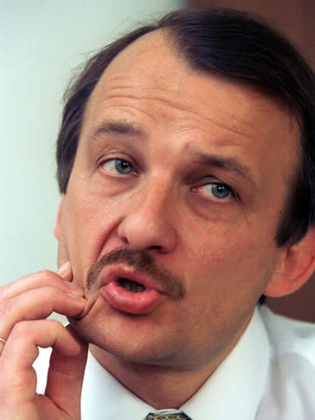 Сергей Алексашенко