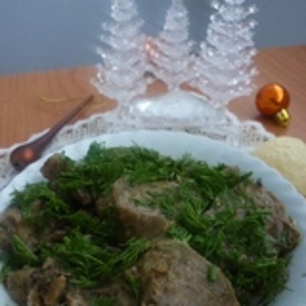 Маринованный язык "Захочется добавки"