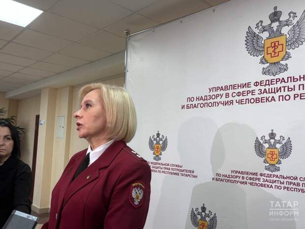 В 2025 году татарстанцы чаще болели ветрянкой и реже – корью