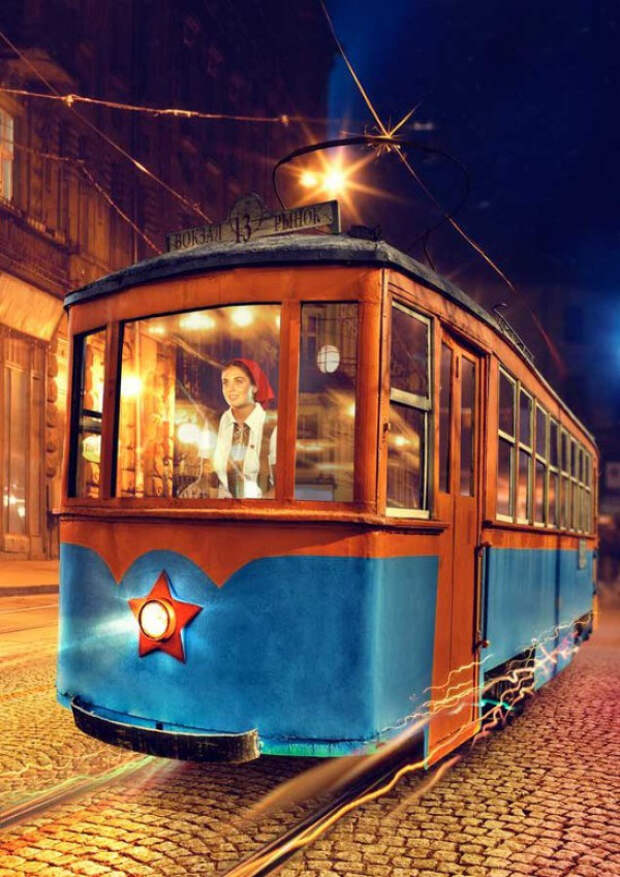 фотопроект Мастер и Маргарита 