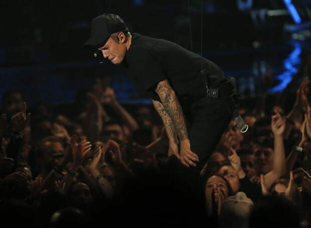 Церемония вручения наград MTV Video Music Awards 2015