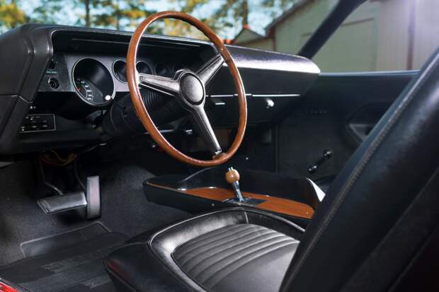 Plymouth HEMI Cuda 1970 на одометре которого всего 81 миля Barracuda, Cuda, hemi, plymouth, авто, аукцион