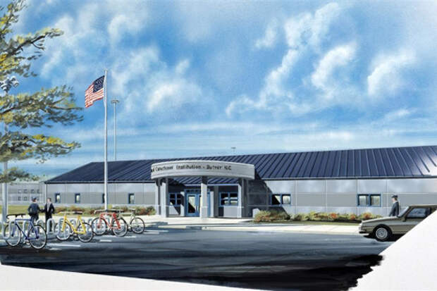 Butner Federal Prison