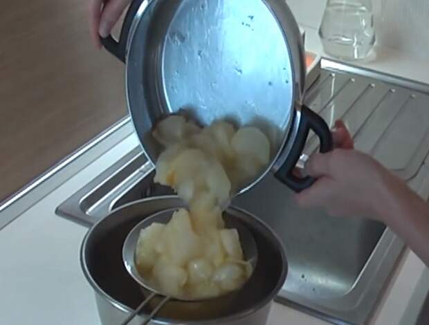желе из яблок рецепт
