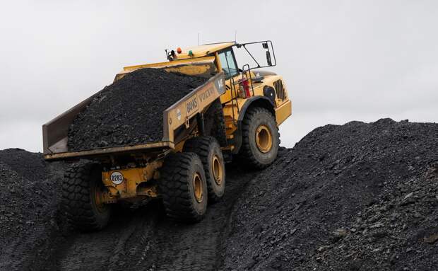 Что может помешать росту поставок угля за рубеж