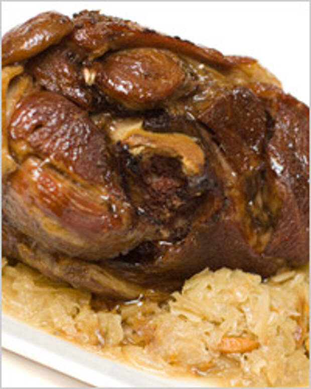 свиная рулька