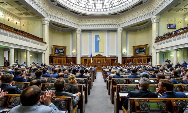 В Раде появятся вышибалы, депутатам отменят неприкосновенность В Раде появятся вышибалы, депутатам отменят неприкосновенность