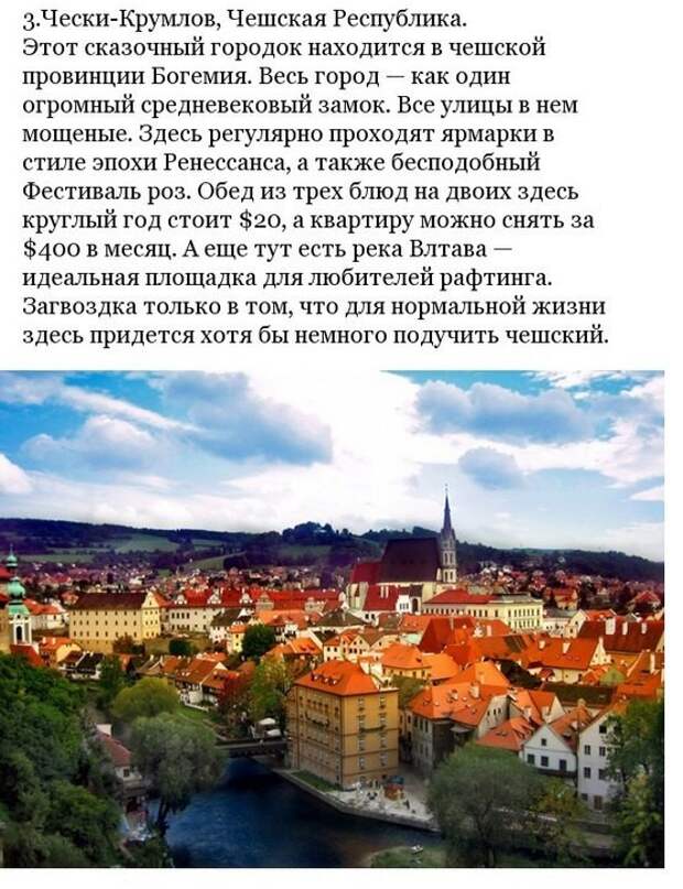 Невероятно дешевые райские места, где можно начать новую жизнь