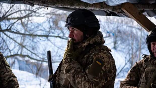 Битва за Купянск: боевики ВСУ попали в окружение в Кучеровке