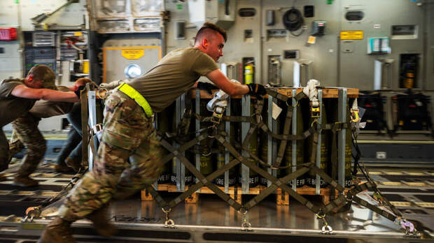 НАТО: поставки оружия на Украину продолжатся, несмотря на операцию в Иране