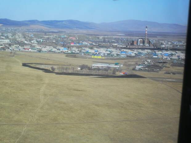 Забайкальский край -на краю земли российской глубинка России, граница, история