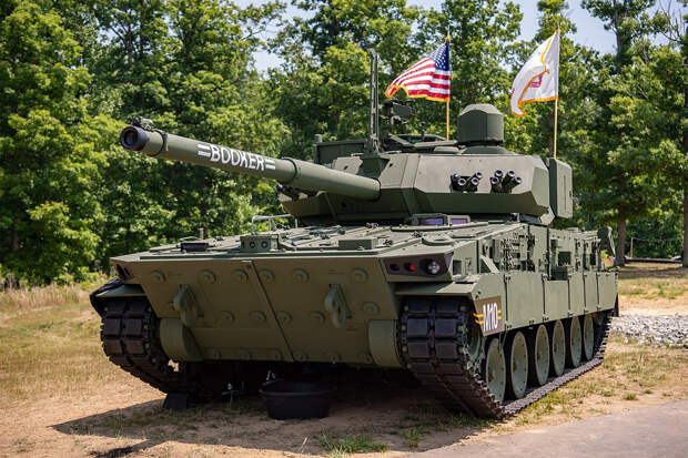 В США оценили выгоду из отправки на Украину списываемых танков