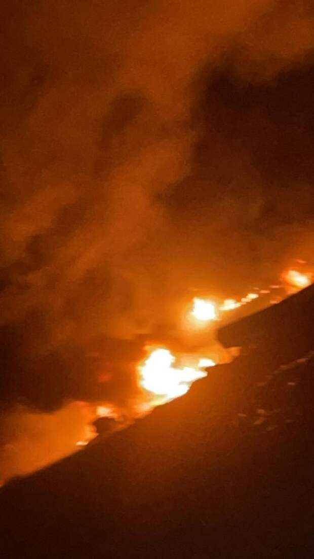 Удар по Тахрину. 14.03.2021
