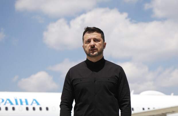 Axios: Зеленский поручил команде организовать встречу с Путиным