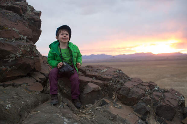 Самый юный фотограф National Geographic Instagram, national geographic, дети, путешествия