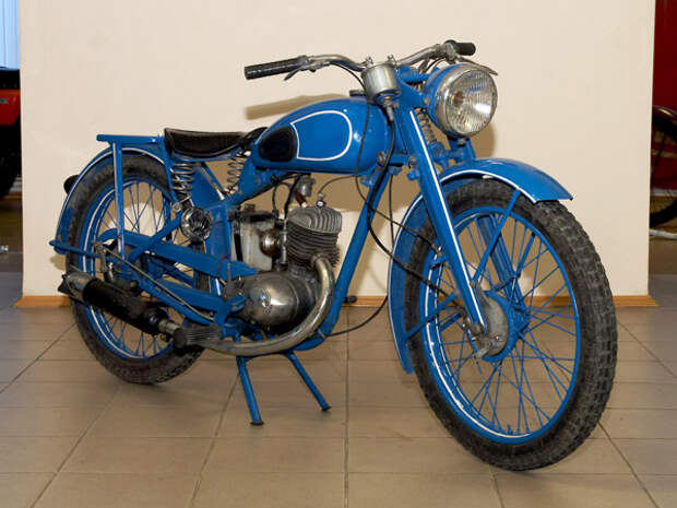 Топ-10 легендарных мотоциклов СССР