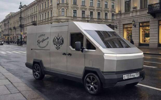 Новый российский фургон подешевеет сразу на миллион: подробности