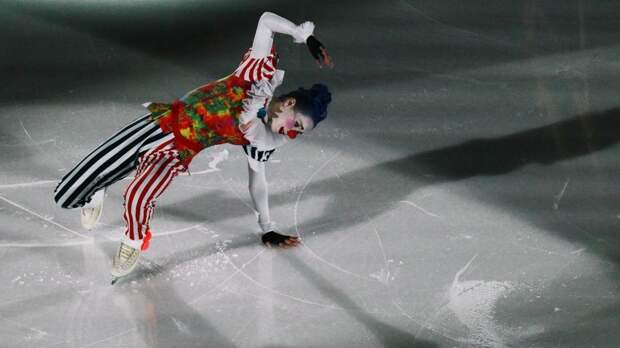 Садкова — о выступлении на «Русском вызове»: это не просто номер, а моя личная история