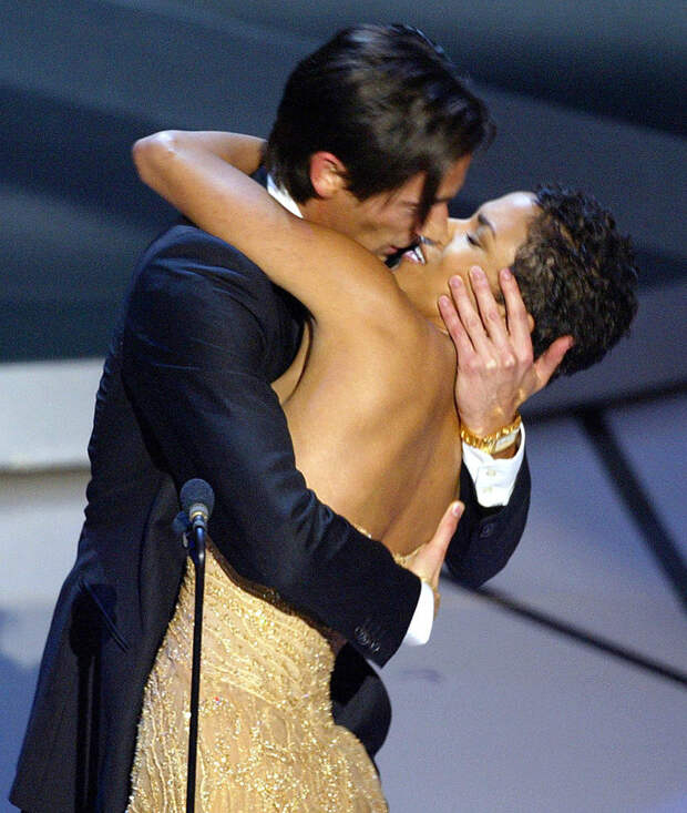kiss