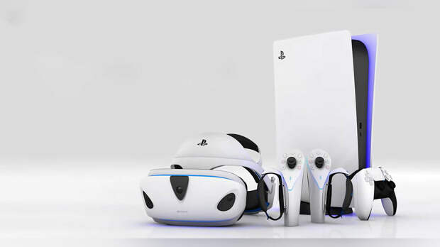 Опубликованы подробности о гарнитуре PSVR 2 для Sony PlayStation 5