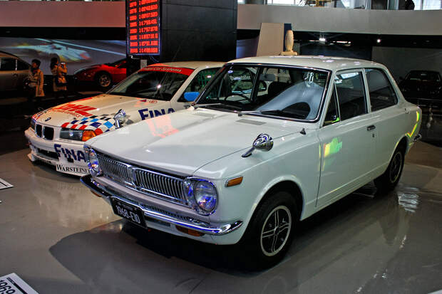 8. NSU SPORT PRINZ авто, автомузей, китай, музей, ретро автомобили, шанхай