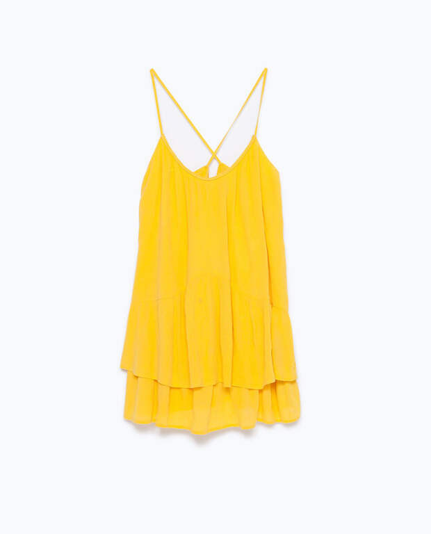 A flirty summetr look for under 50