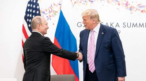 "Народ смеется": в США вынашивают подлый план против России