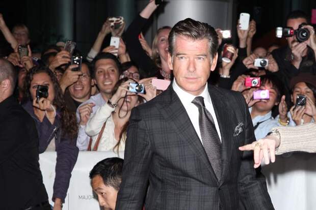 The Case For Dating Men In Their '60s