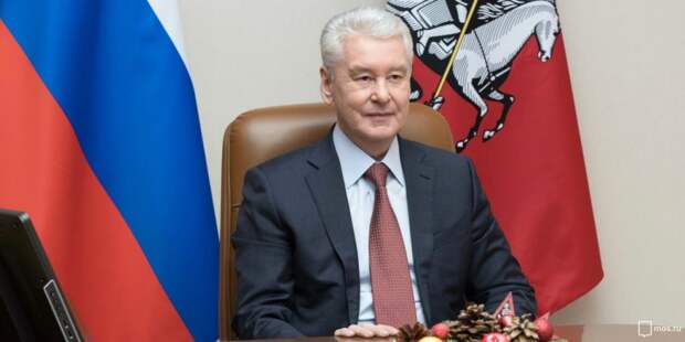Собянин: В 2023 году в музеи Москвы поступило рекордное число новых экспонатов. Фото: Е. Самарин mos.ru. Пресс-служба мэра и Правительства Москвы