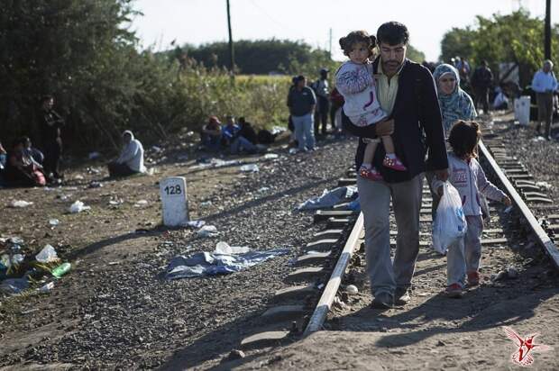Политика: Евросоюз разочаровал беженцев