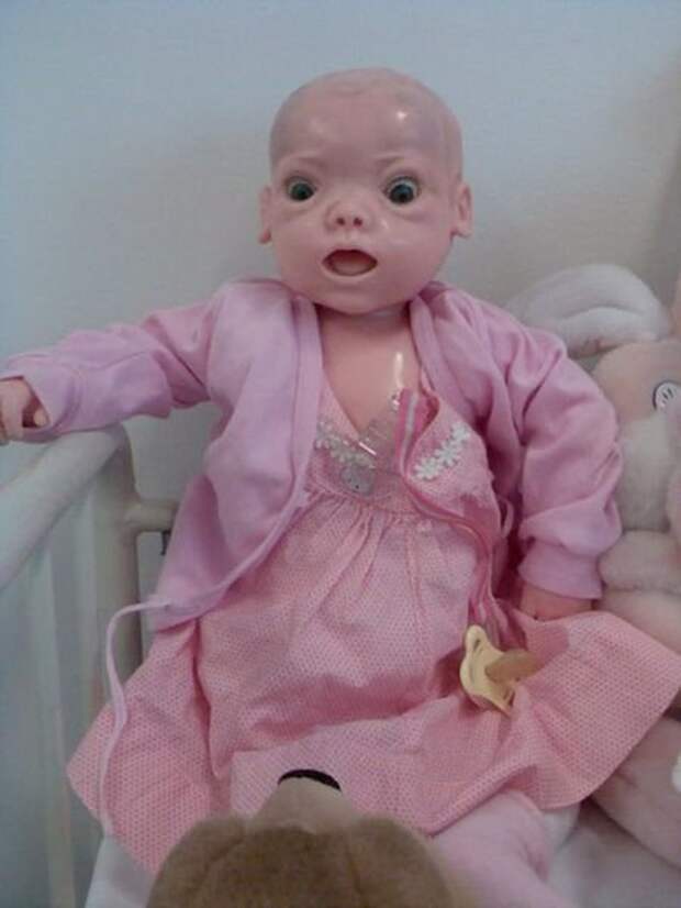 Что здесь происходит?! (31 фото)