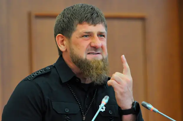 Кадыров сообщил об освобождении еще одного населенного пункта на Украине