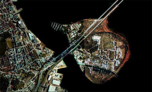 Монстры на поверхности Земли в проекте Федерико Винера (14 фото)