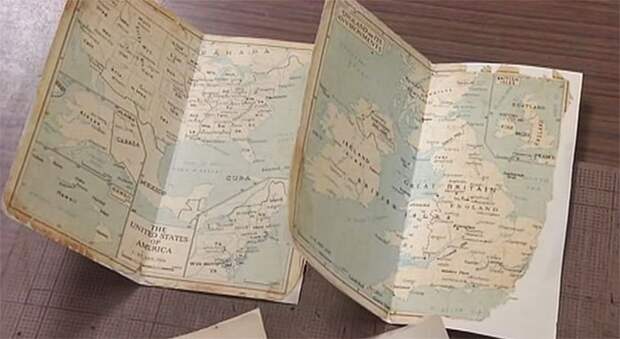 японский реставратор книг