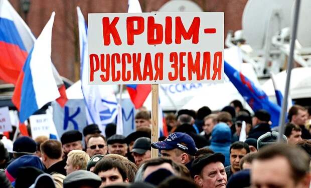 Хотят ли два миллиона крымчан быть украинцами?