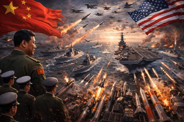 Пекин учится на американских ошибках