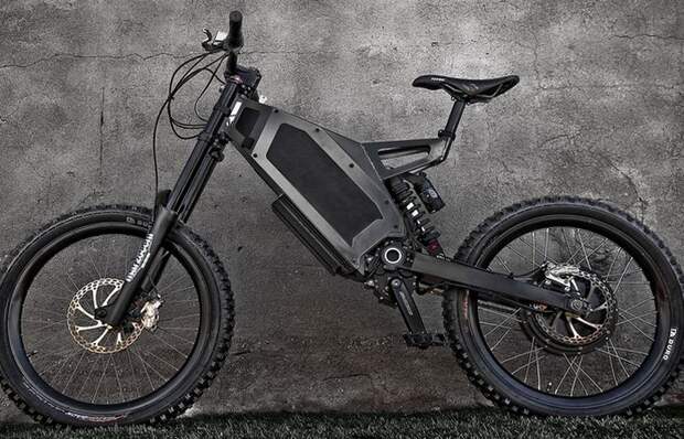 BlackTrail BT-01.