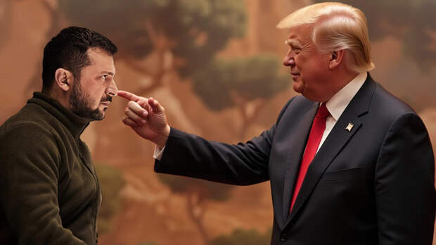 Алекс Христофору: Трамп не простит Зеленскому ударов по территории России