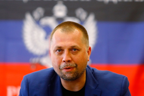 Патриотическая передовица: Александр Бородай: вся правда о Стрелкове