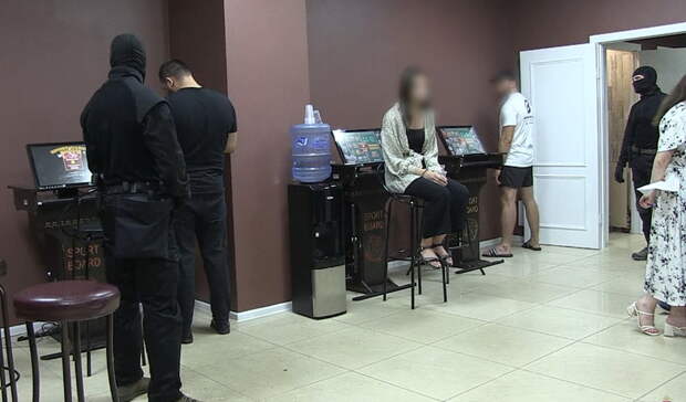 Организаторы подпольного игорного клуба арестованы в Волгограде