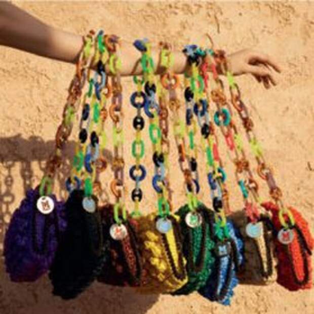 M Missoni handbags