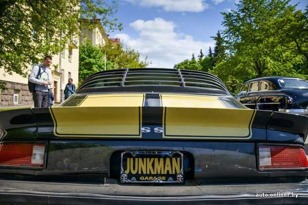 Парад ретро автомобилей в Минске Парад ретро автомобилей в Минске авто, встреча, минск, олдтаймер, ретро автомобили