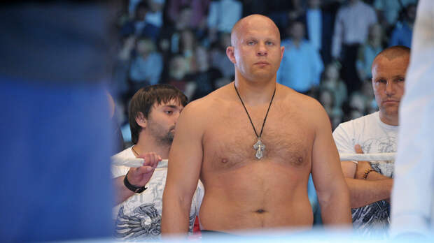 Bellator официально анонсировал бой Федора Емельяненко 