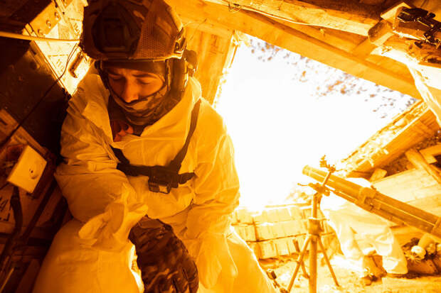 Володин: депутаты Госдумы настаивают на применении "оружия возмездия"