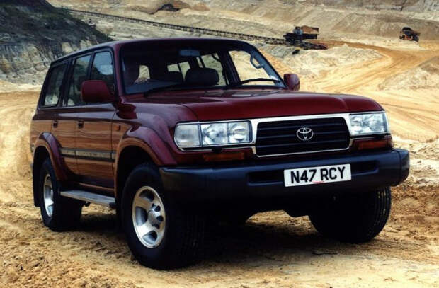 Toyota Land Crusiser