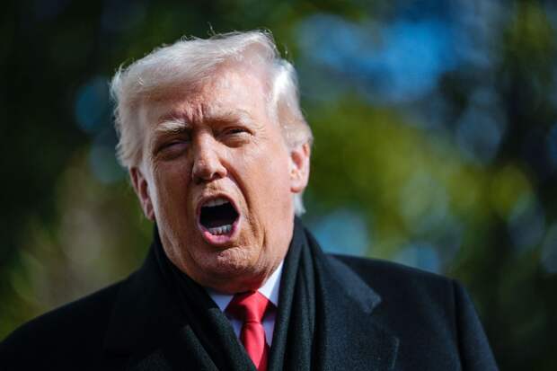 В Евросоюзе всё чаще обсуждают здоровье Трампа — СМИ