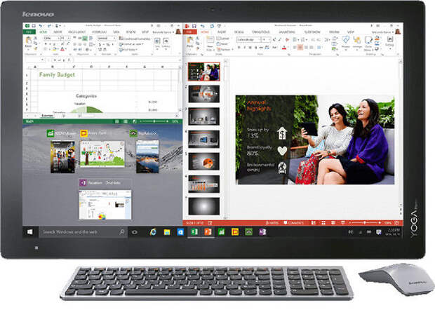 Lenovo Yoga Home 900