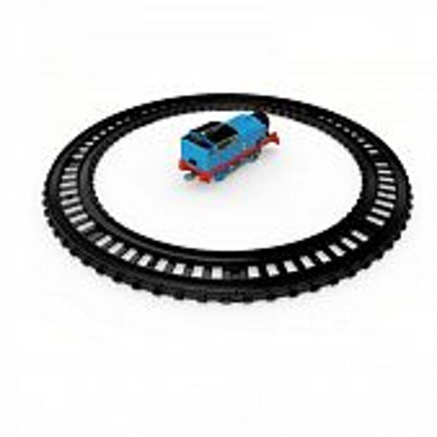 Железная дорога Thomas&Friends