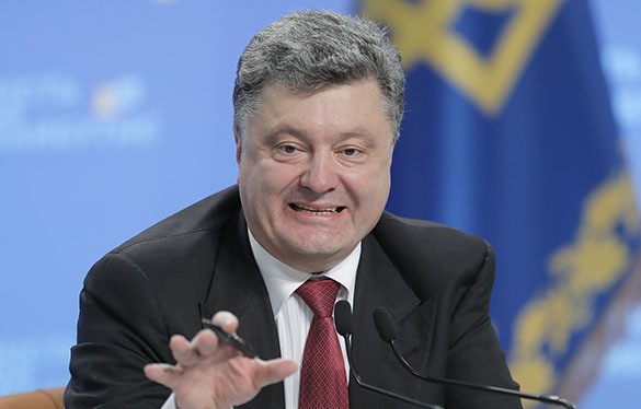 Порошенко в ярости: грузинский глава минздрава завалил всю украинскую систему Порошенко в ярости: грузинский глава минздрава завалил всю украинскую систему